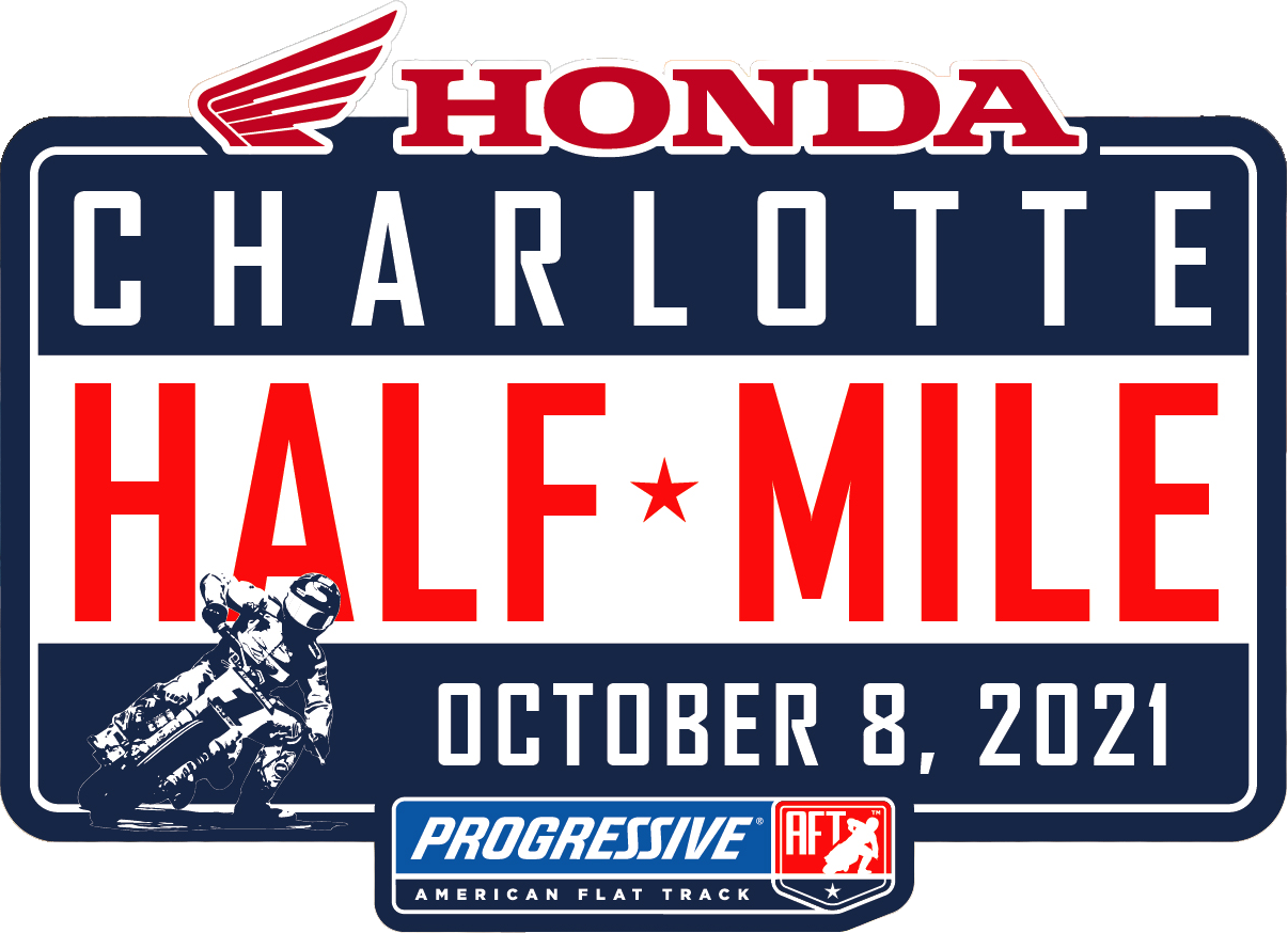 Charlotte Half-Mile Logo