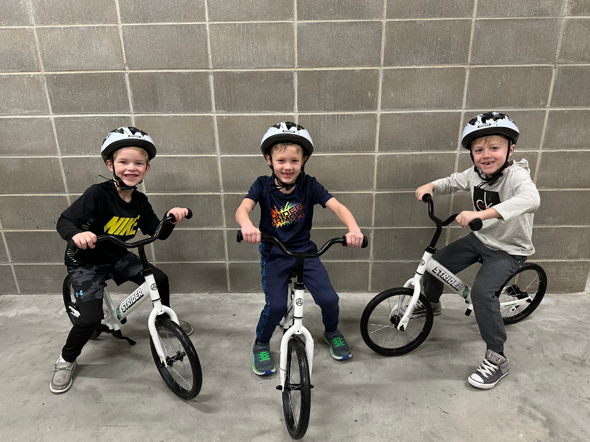 Scheels to fund All Kids Bike Program to Empower Kindergarten Students ...